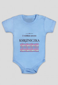 Księżniczka z wielkim sercem