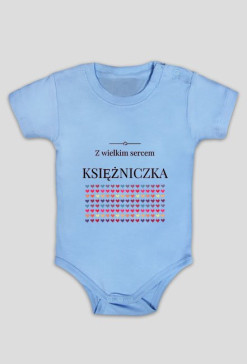 Księżniczka z wielkim sercem