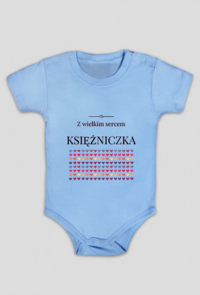 Księżniczka z wielkim sercem