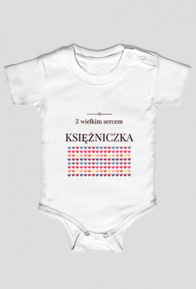 Księżniczka z wielkim sercem