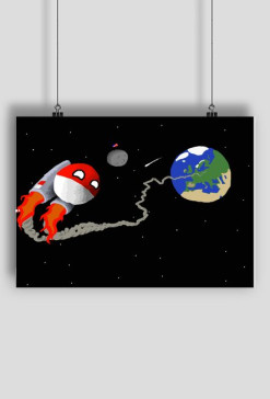 Poland Can Into Space