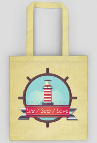 LIFE/SEA/LOVE