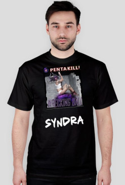 Syndra Wrecking Ball