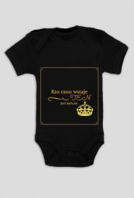 Kto rano wstaje ten jest Królem