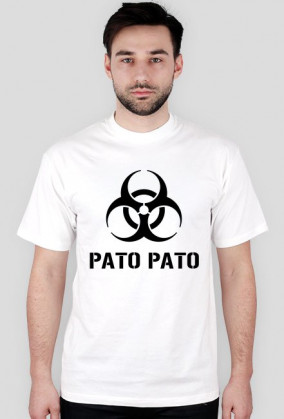 PATO PATO - koszulki męskie w Vypasione Koszulki