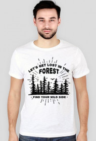 Lets get lost in the forest
