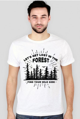 Lets get lost in the forest