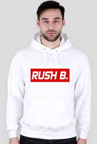 Bluza z kapturem RUSH B.
