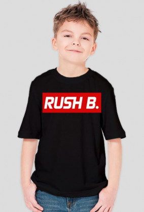 T-shirt RUSH B.