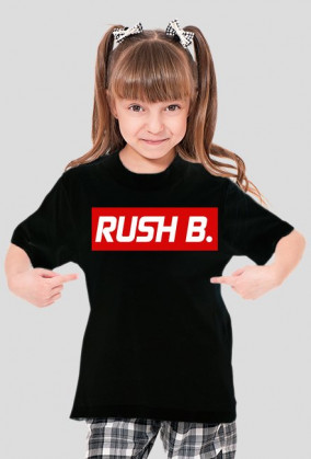 T-shirt RUSH B.