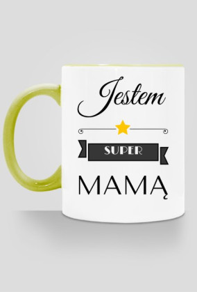 Kubek dla super mamy