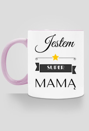 Kubek dla super mamy