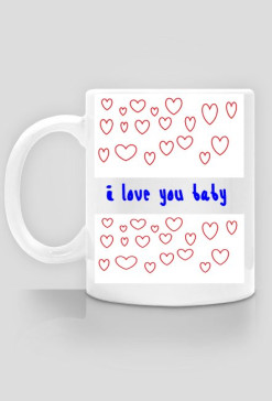 Love kubek