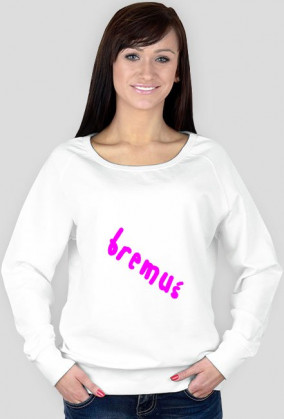 bluza z bremuś