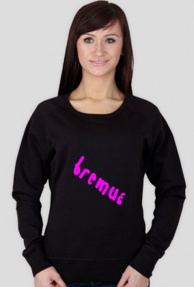 bluza z bremuś