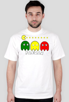 Pacman - Męska
