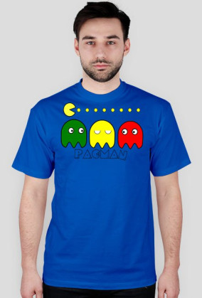 Pacman - Męska