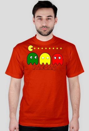 Pacman - Męska