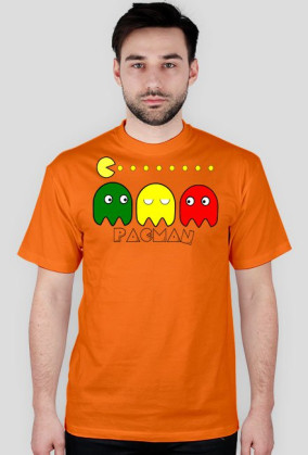 Pacman - Męska