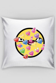 Poduszka Emotikony