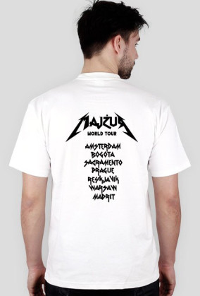 majżur tour