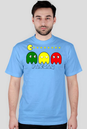 Pacman - Męska