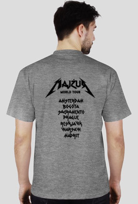 majżur tour