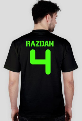 sportowa DJ Razdan