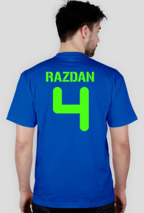 sportowa DJ Razdan