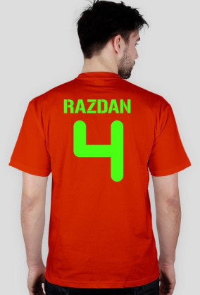 sportowa DJ Razdan