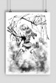 Hellsing - Victoria plakat