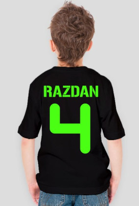 sportowa DJ Razdan