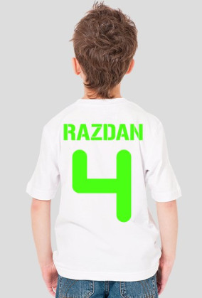 sportowa DJ Razdan
