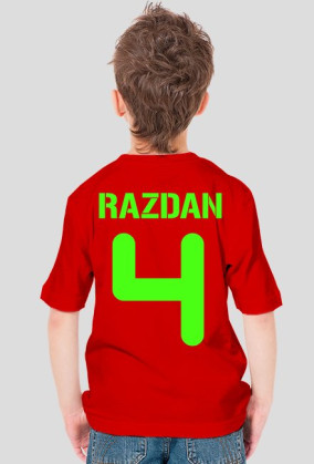 sportowa DJ Razdan