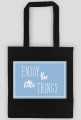 Torba ENJOY THE LITTE THINGS
