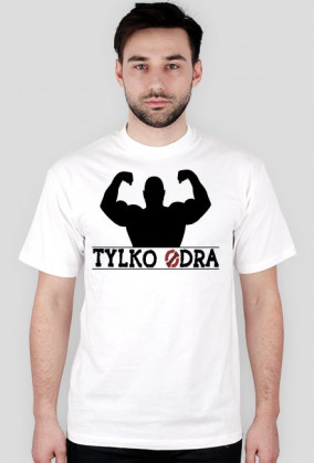 Tylko Odra koszulka