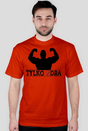 Tylko Odra koszulka