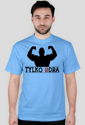 Tylko Odra koszulka