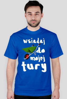 Wsiadaj do mojej fury 1
