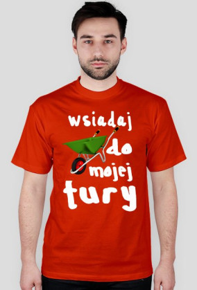 Wsiadaj do mojej fury 1