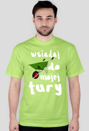 Wsiadaj do mojej fury 1