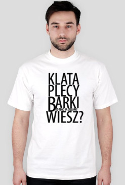 |MS| Klata, Plecy, Barki
