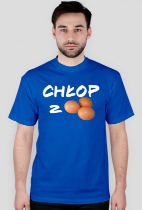 Chłop z jajami 2