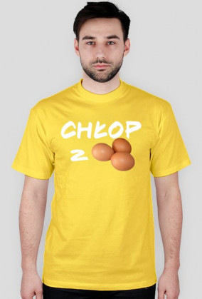 Chłop z jajami 2