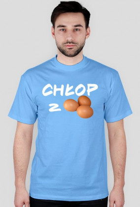 Chłop z jajami 2