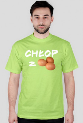 Chłop z jajami 2
