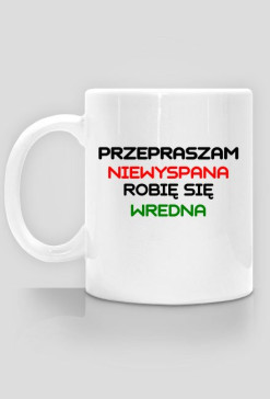 Niewyspana