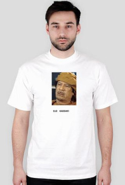 KADDAFI WHITE CLASSIC