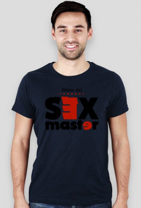 Prawilny Facet - Sex Master Biały SLIM