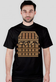 koszulka z kamizelką